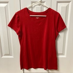 NWT Banana Republic basic t shirt
